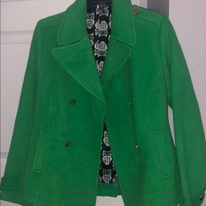 Crown & Ivy pea coat